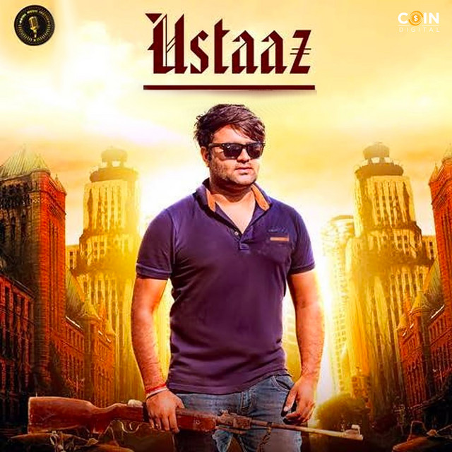 Ustaaz by JRB Records