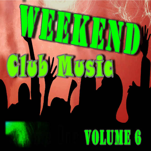 Weekend Club Music, Vol. 6 (Special Edition) cover art