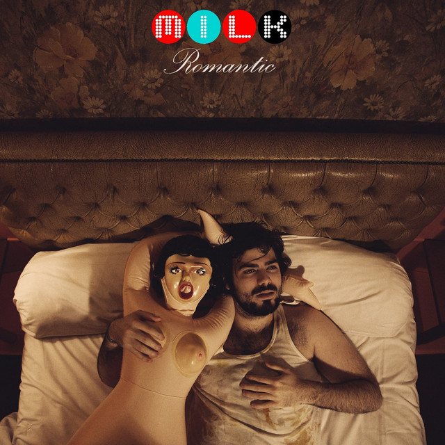 Romantic cover art