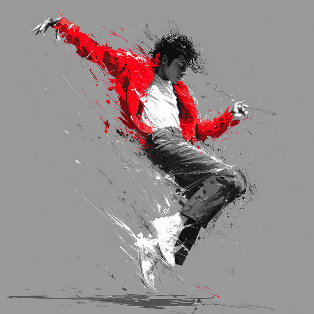 beat it - Extended album art