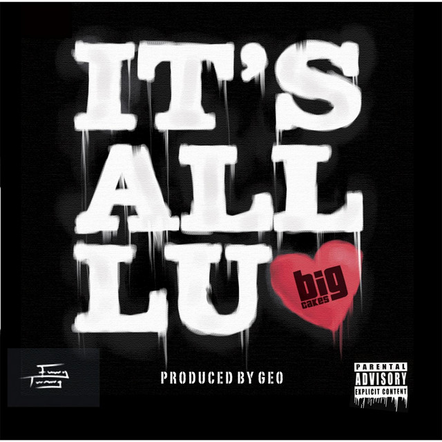 It's All Luv cover art
