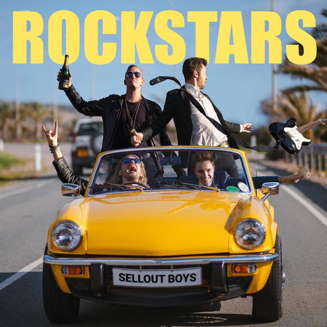 Rockstars cover