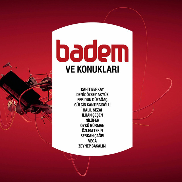 Badem ve Konukları cover art