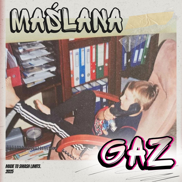 GAZ cover art
