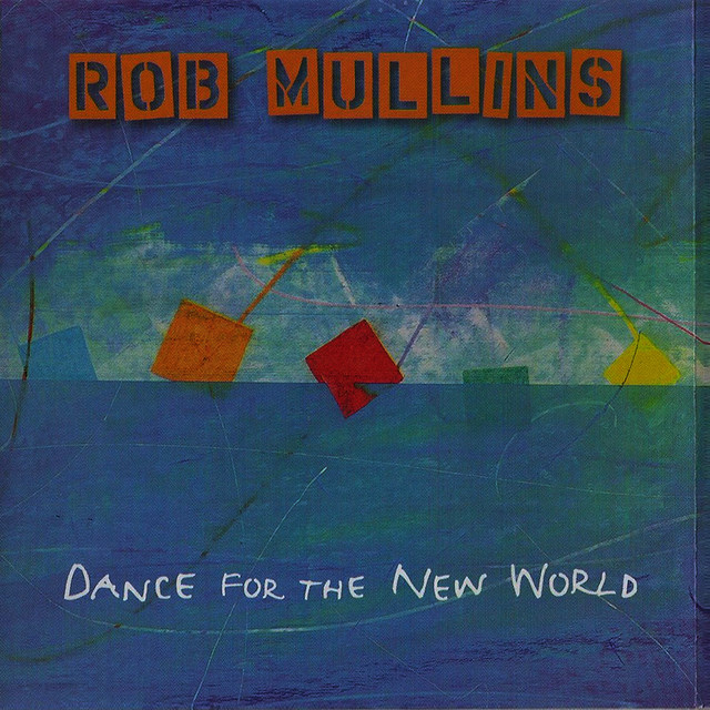 Dance for the New World cover art
