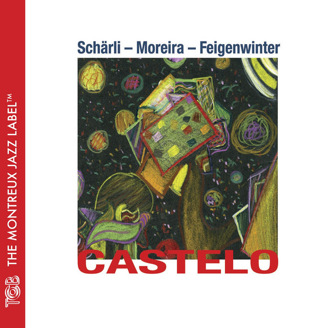 Castelo cover art