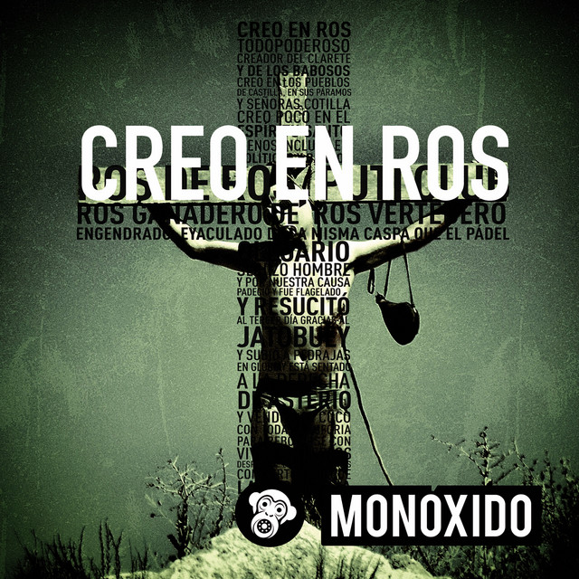 Creo en Ros cover art