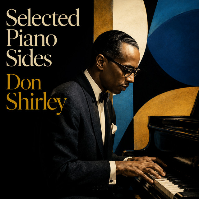 Selected Piano Sides cover art