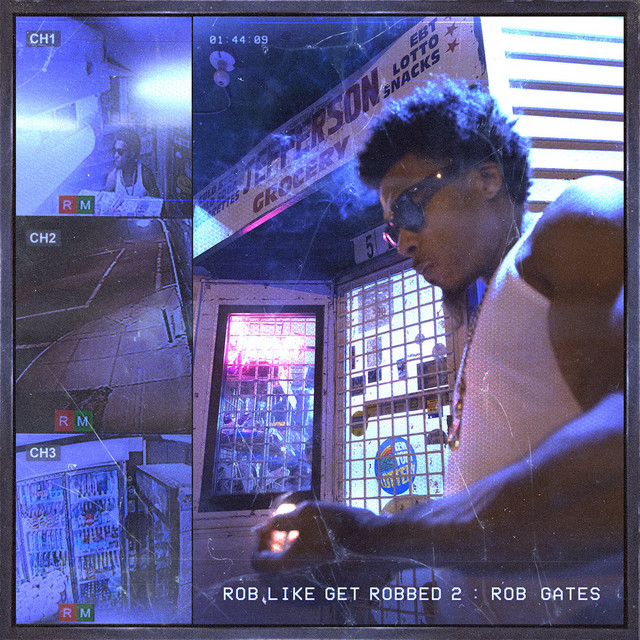 Rob Like Get Robbed 2 cover art