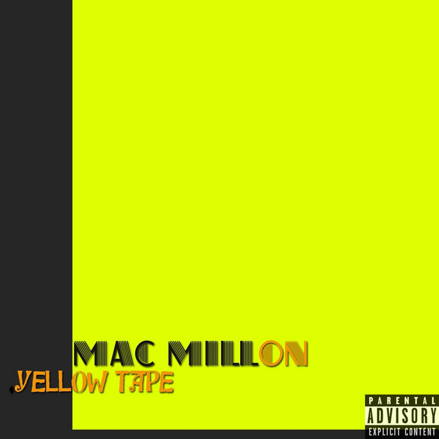 Yellow Tape cover art