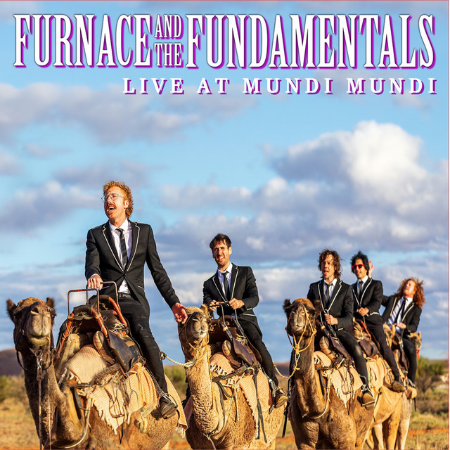 Live at Mundi Mundi cover art