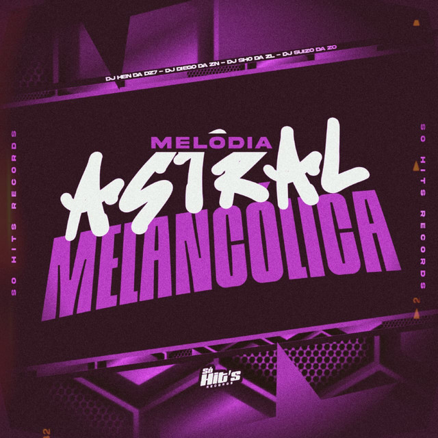 Melodia Astral Melancolica