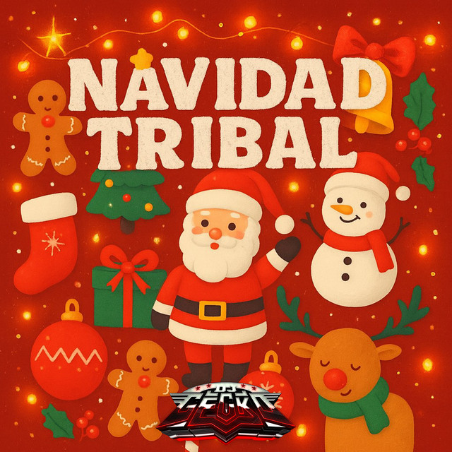 Navidad Tribal