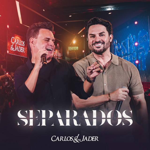 Separados - Ao Vivo cover