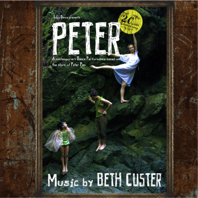 Peter cover art