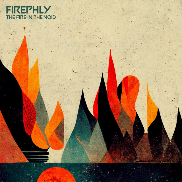The Fire In The Void cover art