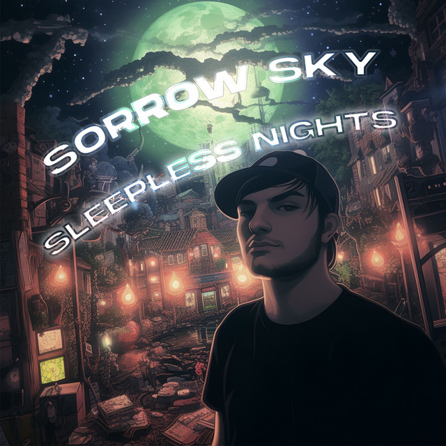 Sleepless Nights cover art