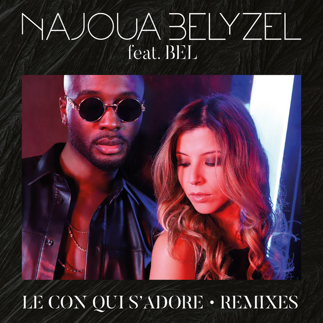 Le con qui s'adore cover art