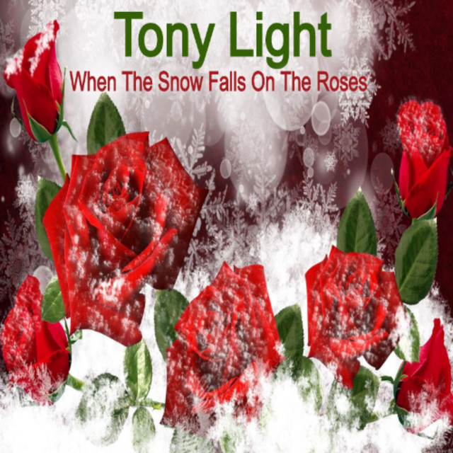 When the Snow Falls on the Roses - Christmas Edit