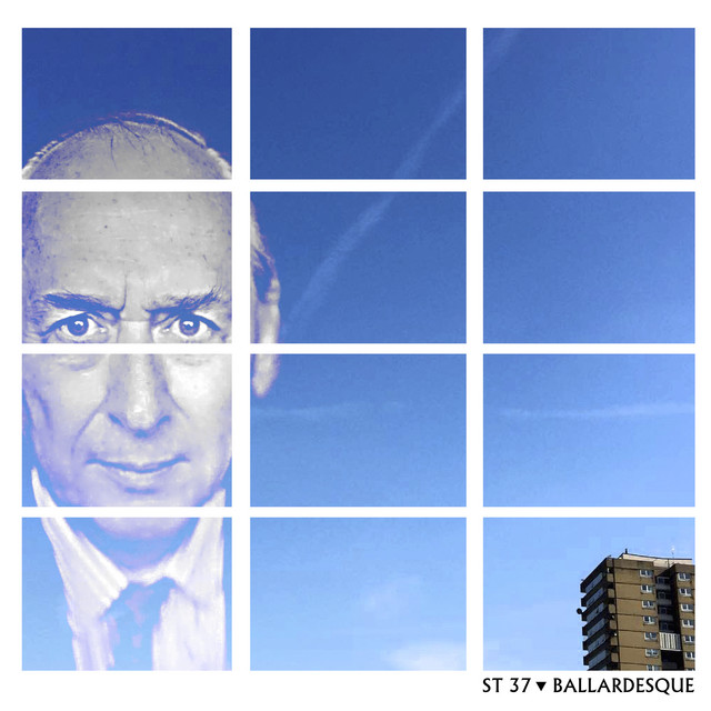 Ballardesque cover art