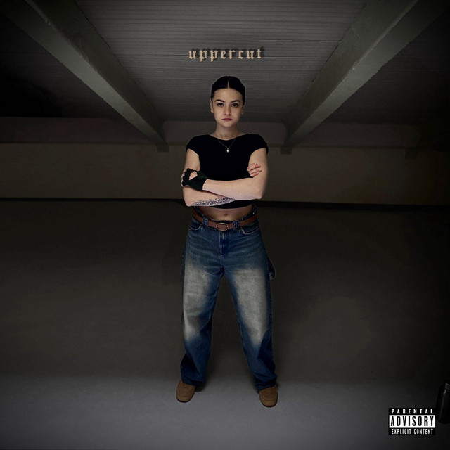 Uppercut cover art