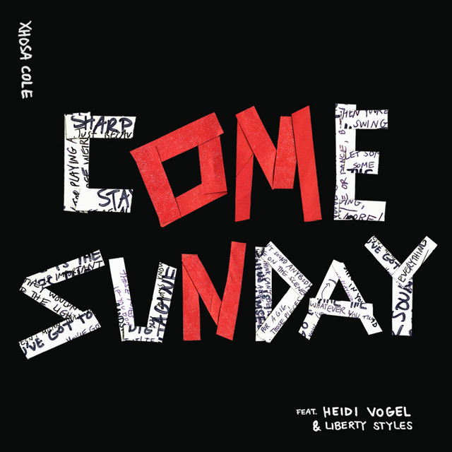 Come Sunday cover art