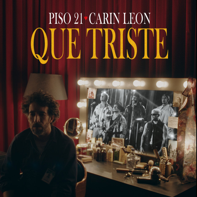 Que Triste by Carín León