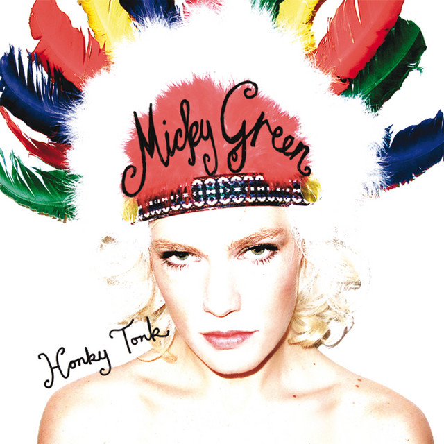 Honky Tonk cover art