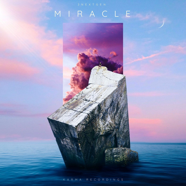 Обкладинка: Miracle — 2NextGen