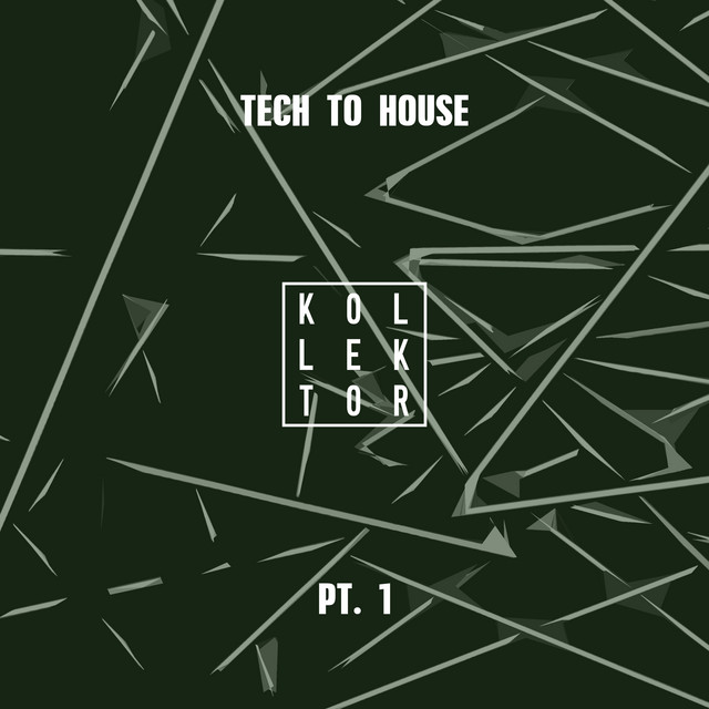 Tech to House, Pt. 1 cover art