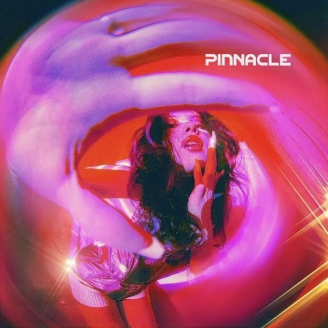 Pinnacle cover art