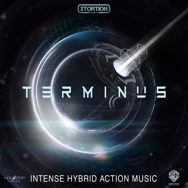 Terminus: Intense Hybrid Action Music cover art