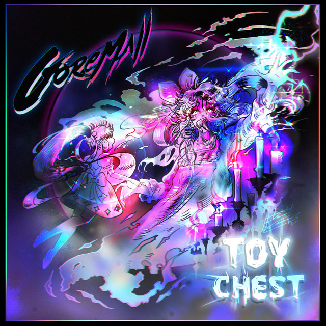 Toy Chest cover art