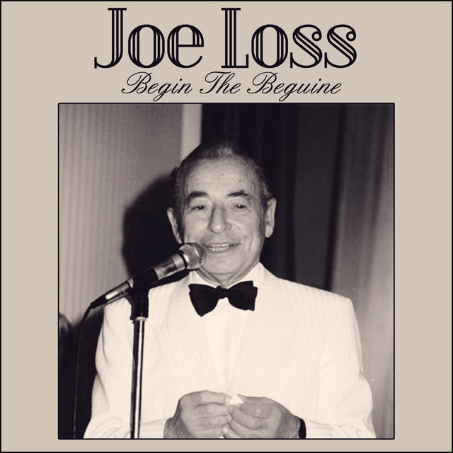Begin The Beguine cover art