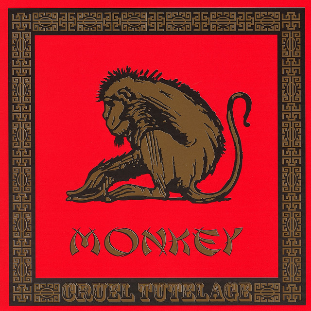 Cruel Tutelage cover art