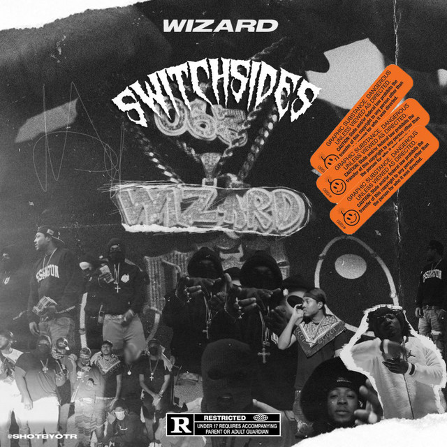 Switch Sides cover art