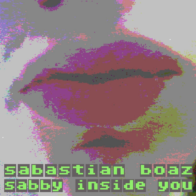 Sabby Inside You, Sabby Inside Me cover art