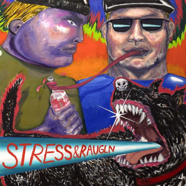 Stress & Raugln cover art
