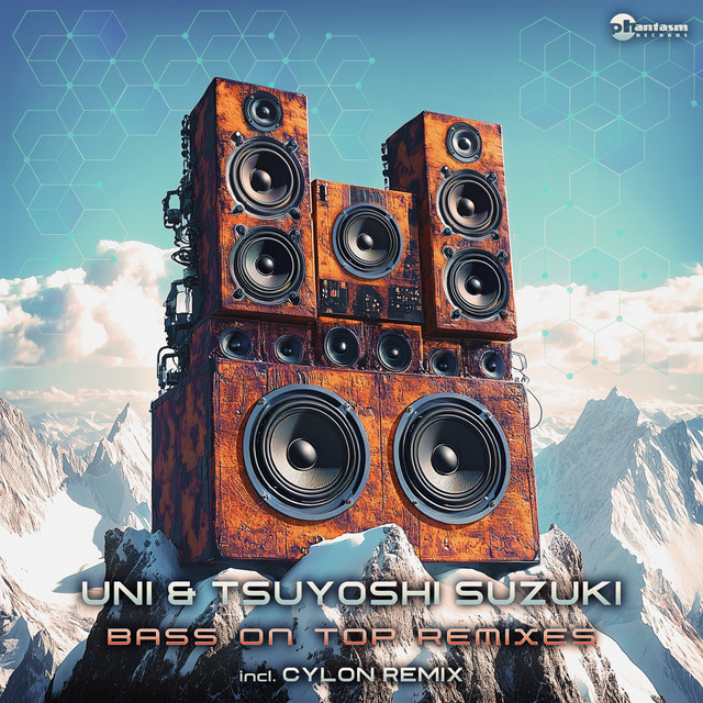 Bass on Top - 2026 Remix album art