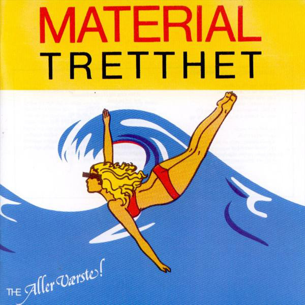 Materialtretthet cover art