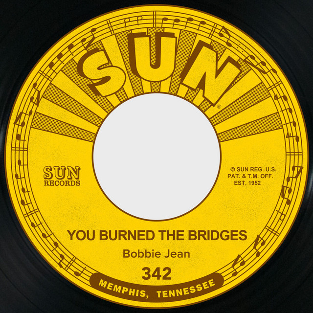 You Burned the Bridges / Cheaters Never Win cover