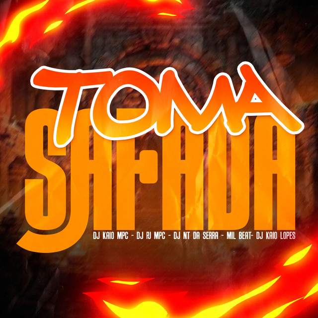 MTG - toma safada