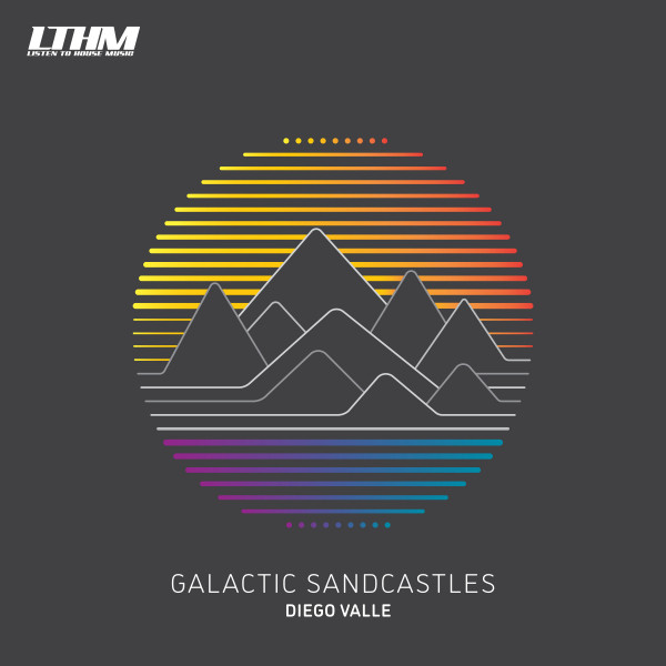 Galactic Sandcastles cover art