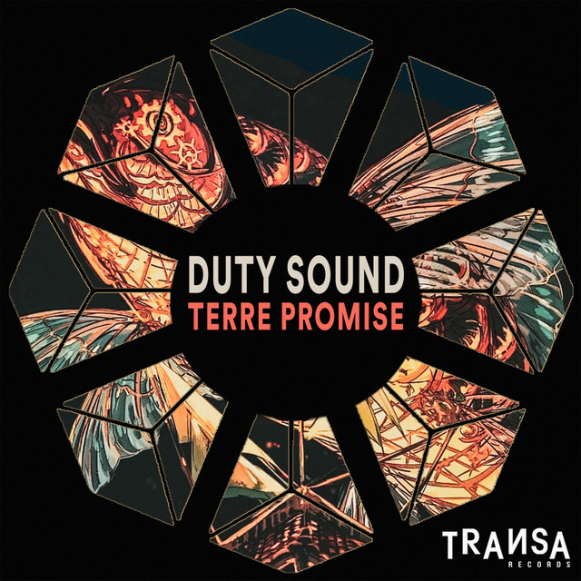 Terre Promise album art
