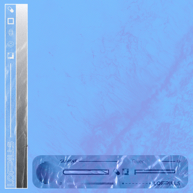 River cover art