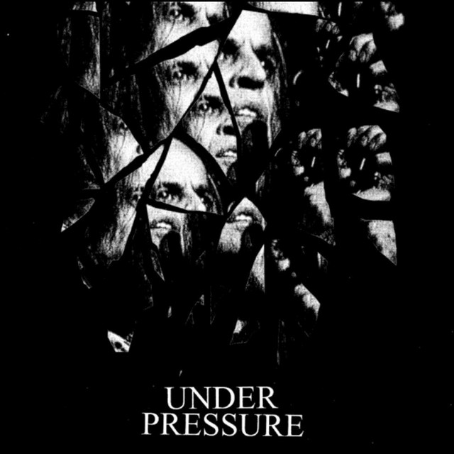 Under Pressure cover art