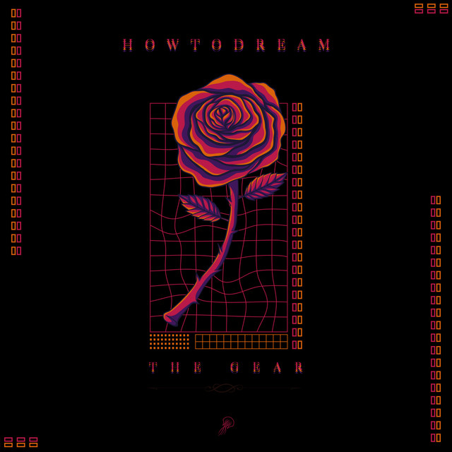 Обкладинка: The Gear — HowToDream