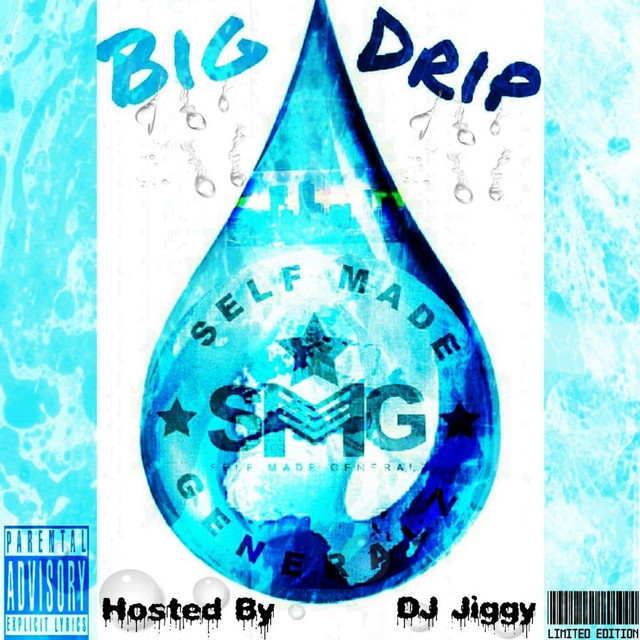 Big Drip cover art