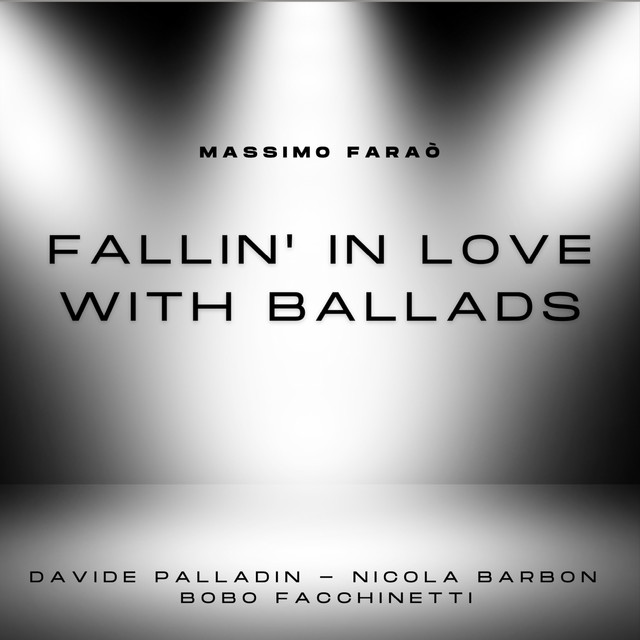 Fallin' in Love with Ballads cover art