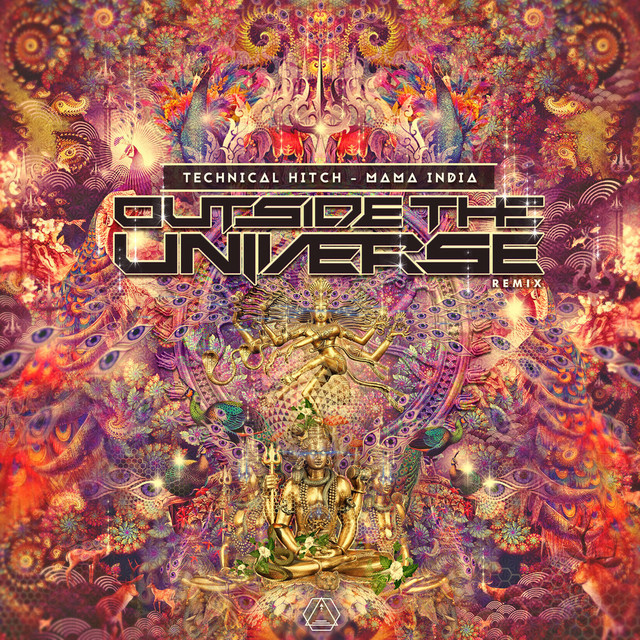 Mama India (Outside The Universe Remix) cover art